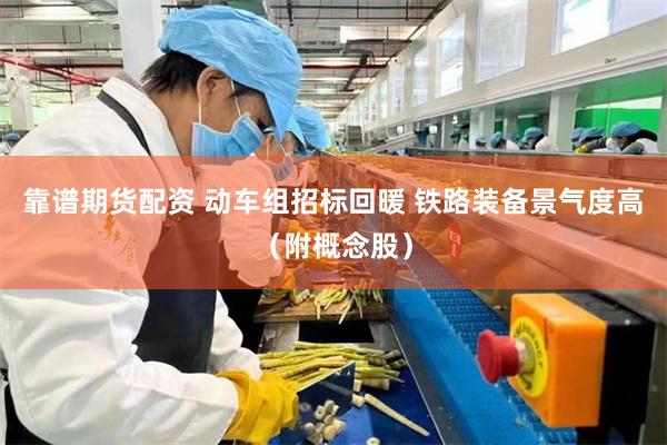 靠谱期货配资 动车组招标回暖 铁路装备景气度高（附概念股）
