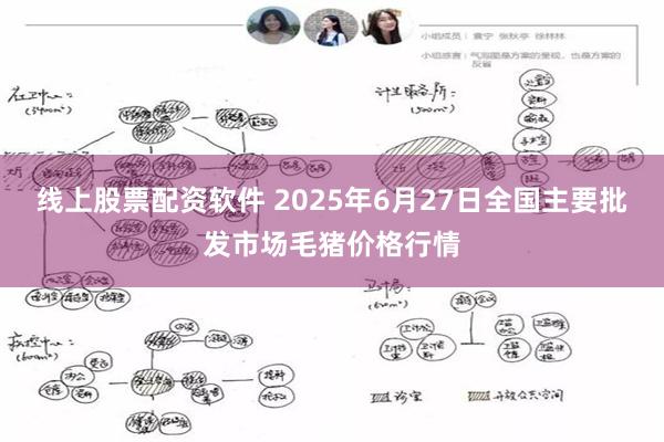 线上股票配资软件 2025年6月27日全国主要批发市场毛猪价格行情